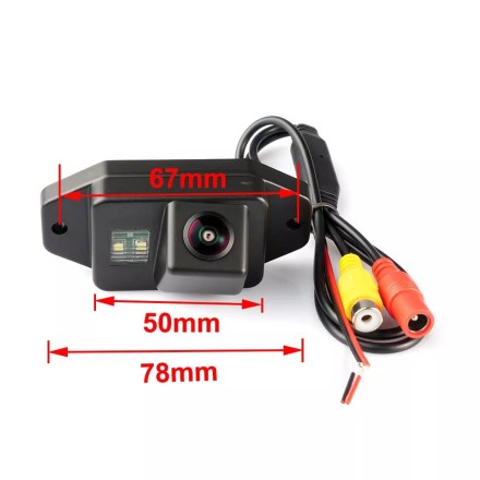 Видеокамера SPD-07 Toyota Land Cruiser Prado 120