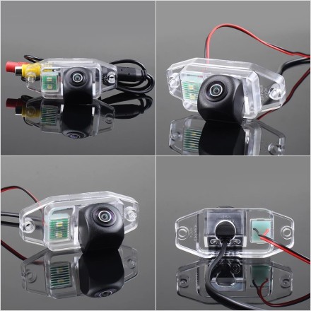 Видеокамера SPD-07 Toyota Land Cruiser Prado 120