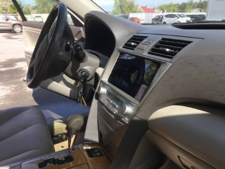 Штатная магнитола Toyota Camry V40 (06-11) Compass L