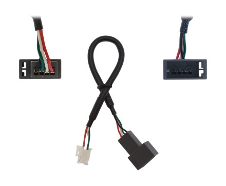 Комплект проводов для установки в Hyundai, Kia 2017 + (основной, антенна, CAN, CAM) HW