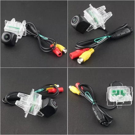 Видеокамера SPD-292 Mercedes-BENZ A/C/E/GL/M/S/V/Vito LED ТИП B