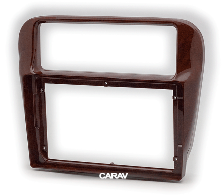 Рамка переходная в HONDA Odyssey (RA1) (1994-1999) для дисплея 9 дюймов
