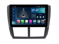 Штатное головное устройство Subaru Forester (2008-2012), Impreza (2007-2013) Winca S390 R SIM 4G, HI-FI с DSP + Carplay