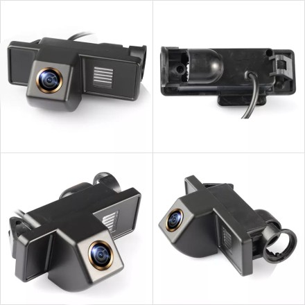 Видеокамера Mercedes-BENZ Sprinter (W906) 2006-2018, Vito/Viano (W639) 2003-2014 SPD-133 