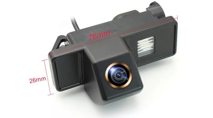 Видеокамера Mercedes-BENZ Sprinter (W906) 2006-2018, Vito/Viano (W639) 2003-2014 SPD-133 