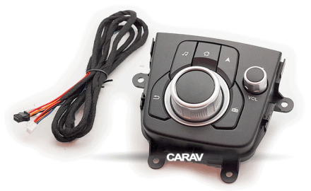 Рамка переходная MAZDA (3), Axela (14+) для дисплея 9 дюймов