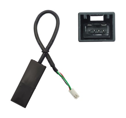 Комплект проводов для установки магнитолы в Honda CR-V 2011 - 2018 (правый руль, авто с монит.) RZ