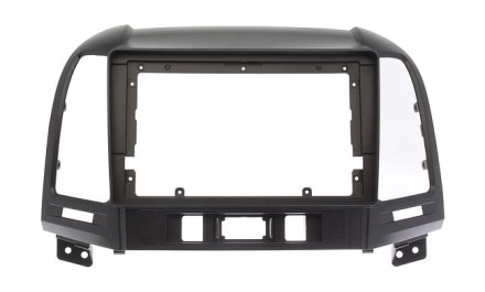 Рамка переходная Hyundai Santa Fe (10-12) для дисплея 9 дюймов