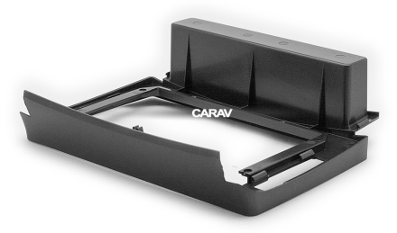 Рамка для установки в Toyota Alphard, Vellfire (08-15) для дисплея 10 дюймов ТИП 2