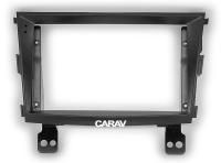 Рамка переходная в SSANG YONG Tivoli 2015-2018 для дисплея 9 дюймов