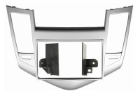 Рамка переходная 2din Chevrolet Cruze (09-13) Silver с креплением №2