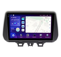 Магнитола для Hyundai Tucson 2018-2021 Compas S300 (Средний класс) с 2K экраном