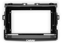 Рамка переходная TOYOTA Previa (07+), Tarago (07-16), Estima (06-16) для дисплея 9 дюймов