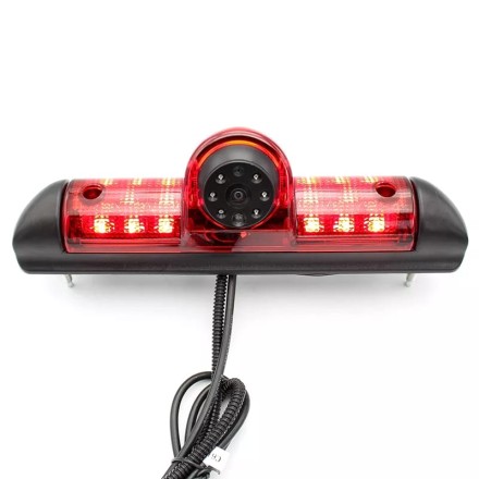 Видеокамера CITROEN Jumper, FIAT Ducato, PEUGEOT Boxer в стоп-фонарь