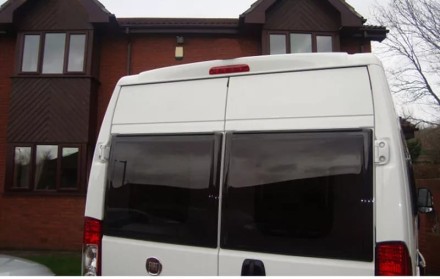 Видеокамера CITROEN Jumper, FIAT Ducato, PEUGEOT Boxer в стоп-фонарь