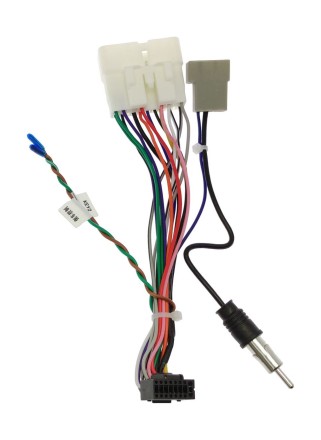 Комплект проводов для установки магнитолы в Isuzu D-Max 2012+, Chevrolet Trailblazer 2012 - 2015 (основной)