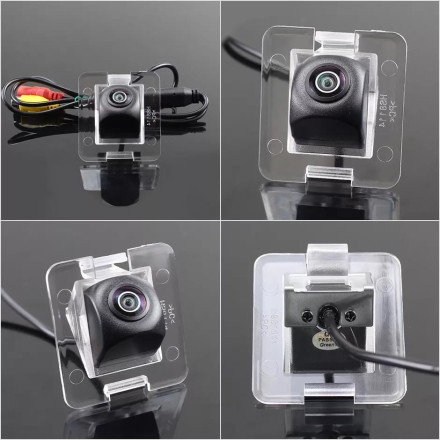 Видеокамера SPD-166 Mercedes GLK X204 (2008-2015)