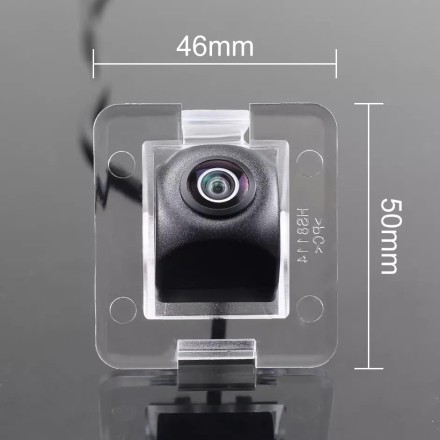 Видеокамера SPD-166 Mercedes GLK X204 (2008-2015)