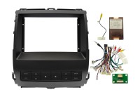 Установочный комплект для дисплеев MFB типа в TLC Prado, Lexus GX 02 - 09 (любая комплектация) тип 2 Установочный комплект для дисплеев MFB типа в TLC Prado, Lexus GX 02 - 09 (любая комплектация) тип 2