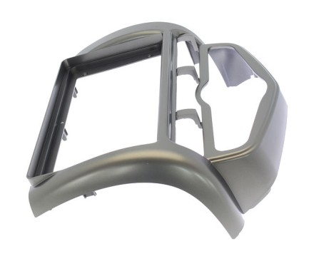 Рамка переходная HONDA Fit (02-08) для дисплея 9 дюймов, прав руль, климат