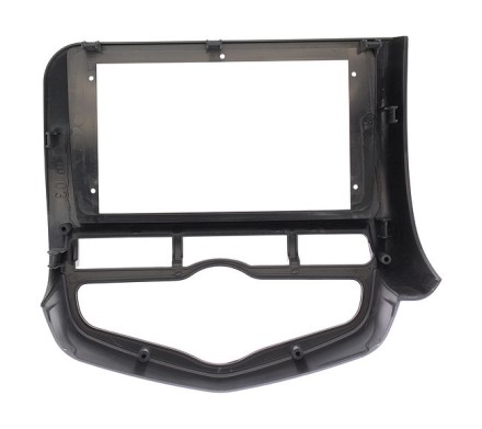 Рамка переходная HONDA Fit (02-08) для дисплея 9 дюймов, прав руль, климат