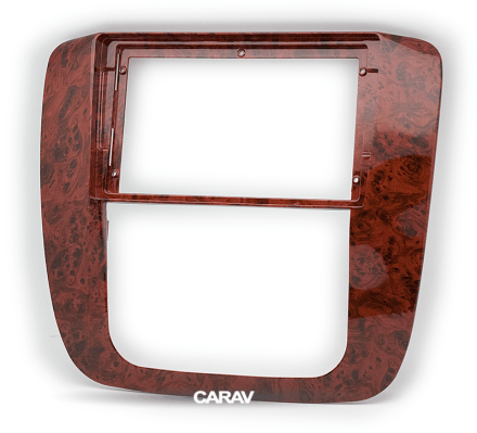 Рамка переходная в CHEVROLET Tahoe (2006-2014) / GMC Yukon (2007-2014) для дисплея 9 дюймов