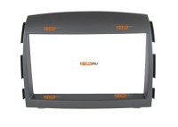 Рамка переходная 2din Hyundai NF, Sonata, Sonica (04-08)
