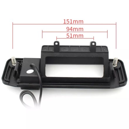 Видеокамера SPD-167 Mercedes-BENZ GLK X204 (2012+)