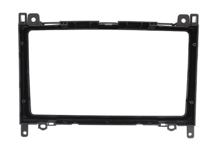 Рамка переходная Mercedes-Benz A, B-class (04-12) для дисплея 9 дюймов
