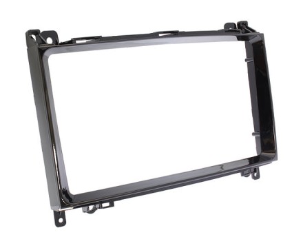 Рамка переходная Mercedes-Benz A, B-class (04-12) для дисплея 9 дюймов