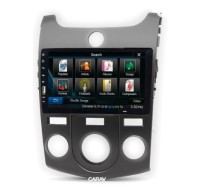 Рамка переходная KIA Cerato (TD), Forte (TD) (09-12) для дисплея 9 дюймов (кондиционер, черная) Рамка переходная KIA Cerato (TD), Forte (TD) (09-12) для дисплея 9 дюймов (кондиционер, черная)