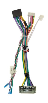 Комплект проводов для установки магнитолы в Chrysler, Dodge, Jeep 2004 - 2013 (основной, CAN)