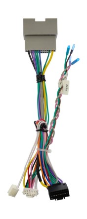 Комплект проводов для установки магнитолы в Chrysler, Dodge, Jeep 2004 - 2013 (основной, CAN)