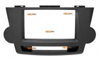 Рамка переходная 2din Toyota Highlander, Kluger 2008+  Рамка переходная 2din Toyota Highlander, Kluger 2008+