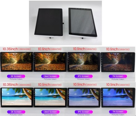 Магнитола на Андроид для KIA Sorento XM 2009-2012 Compas S400 (Мощная версия)