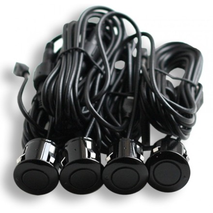 Парктроник 8 датчиков с информативным дисплеем 8D