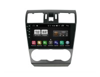 Штатное головное устройство (магнитола) для Subaru Forester (12-15), XV (12-15) S195 R