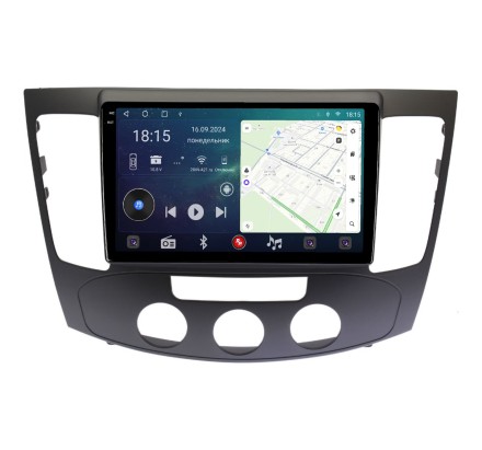 Магнитола для Hyundai Sonata (EF) 2001-2012 Redpower 710 с 2K экраном