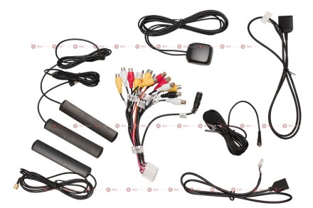 Головное устройство Toyota Corolla E140, E150 (2006-2013) 9 дюймов RedPower 71163