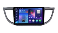 Автомагнитола для Honda CR-V IV (12-18) Compass TS с SIM 4G + HI-FI с DSP + Carplay