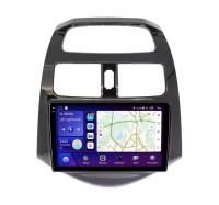 Магнитола для Chevrolet Spark M300 2009-2015 Compas S300 (Средний класс) с 2K экраном 