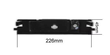 Видеокамера SPD-72 Toyota Yaris