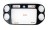 Рамка переходная 2din Volkswagen Tiguan 2013+
