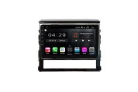 Магнитола на Андроид для Toyota Land Cruizer 200 Winca S400 R SIM 4G (Комфорт, Элеганс)