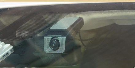 Видеорегистратор RedPower CatFish Light 6190 для подключения к магнитолам по WiFi. Тип 3