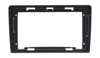 Рамка переходная в Hyundai Starex, H1 (07-15) для дисплея 9 дюймов, черная Рамка переходная в Hyundai Starex, H1 (07-15) для дисплея 9 дюймов, черная