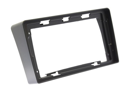 Рамка переходная в Hyundai Starex, H1 (07-15) для дисплея 9 дюймов, черная