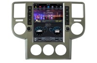 Головное устройство для Nissan X-Trail T30 (2002-2008) Tesla-Style