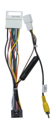Комплект проводов для установки магнитол в Subaru 2008+ (основной, антенна, CAM)