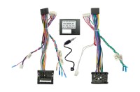 Комплект проводов для установки WM-MT в BMW 3, 5, X5 (E46, E39, E53) 95 - 06 (основ., ант., CAN) OD Комплект проводов для установки WM-MT в BMW 3, 5, X5 (E46, E39, E53) 95 - 06 (основ., ант., CAN) OD